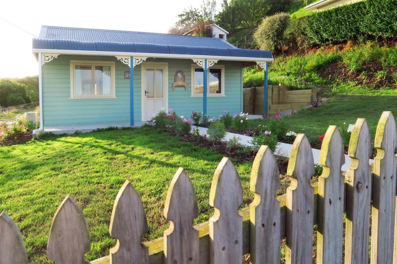 Fantail Cottage Oamaru Exterior photo